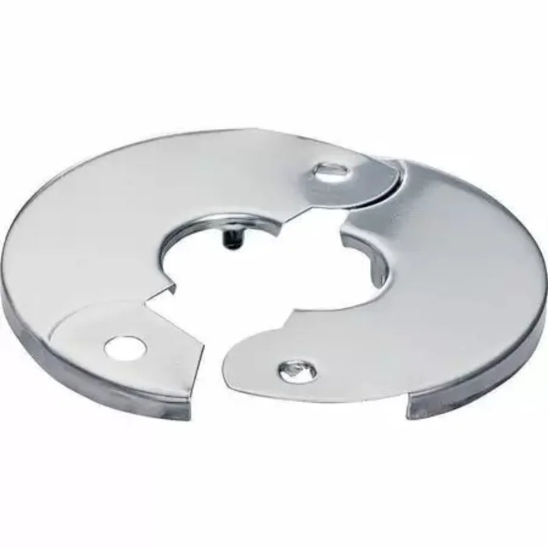 Plumb Pak Hinged Floor & Ceiling Plates  for I.P.S 1-1/2"