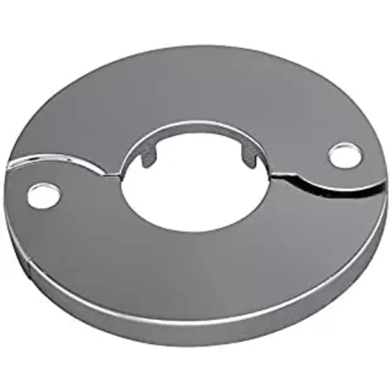 Plumb Pak Hinged Floor & Ceiling Plates  for I.P.S. 3/4"