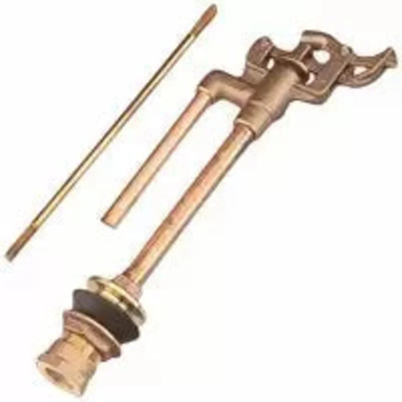 Plumb Pak Mansfield Ballcocks & Ballcock Repair Kits Ballcock for Tanks 8-1/2" or Higher