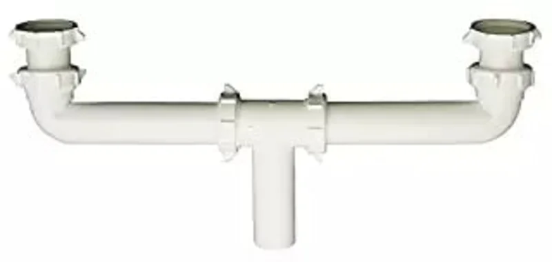 Plumb Pak Masterwaste Center Outlet Slip Joint or Direct Connect 11/2" x 16"