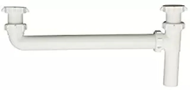 Plumb Pak Masterwaste End Outlet Slip Joint or Direct Connect 11/2" x 16"