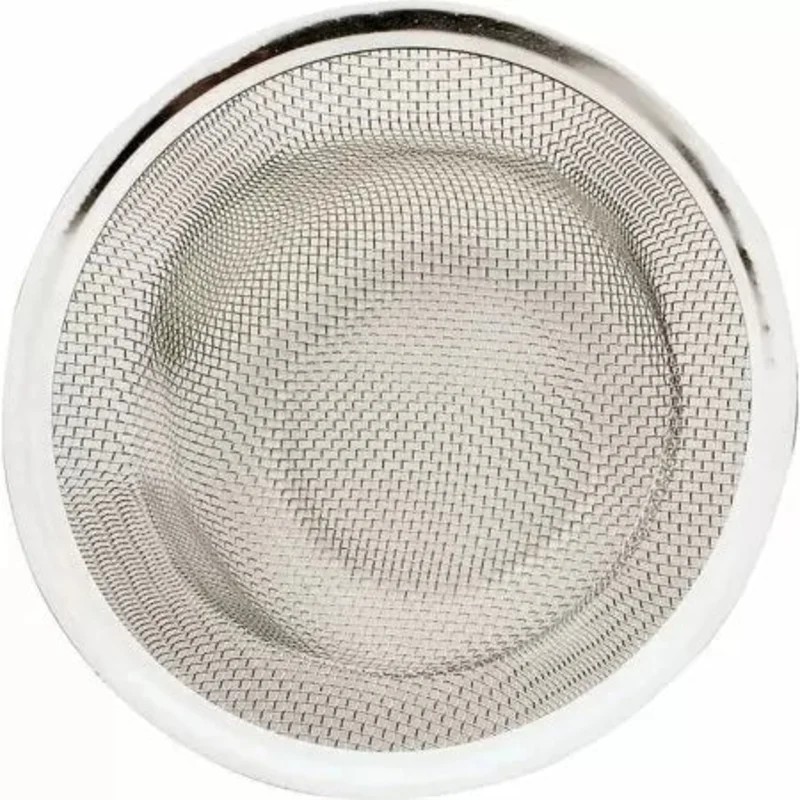 Plumb Pak Mesh Strainer 4.5 Diameter