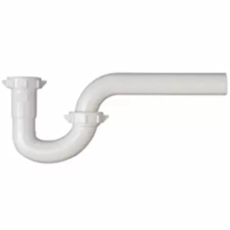 Plumb Pak P-Trap. For connection to Wall 1-1/4"