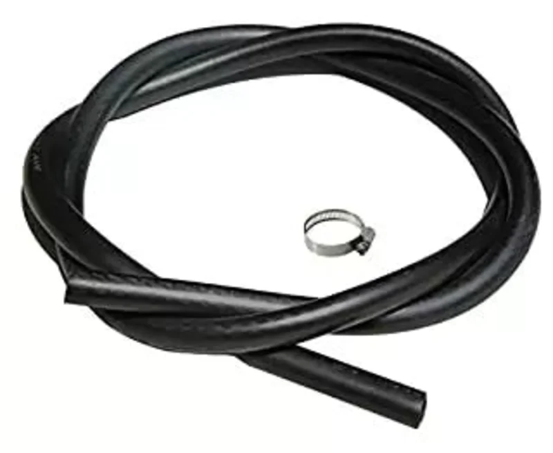 Plumb Pak Rubber Dishwasher Discharge Hose 7/8" x 6'