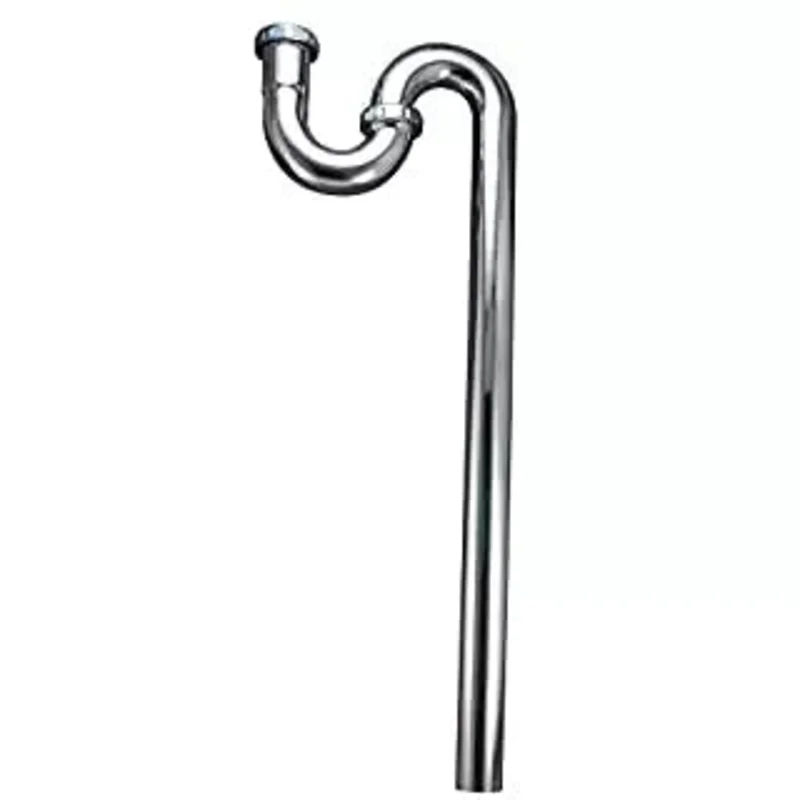 Plumb Pak S-Trap Less Cleanout. 11/2" X 11/2"