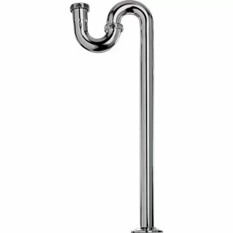 Plumb Pak S-Trap Less Cleanout. 11/4" X 11/4"