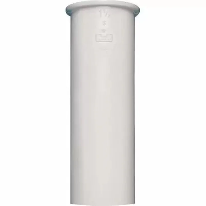 Plumb Pak Sink Tailpieces. 11/2" x 4"