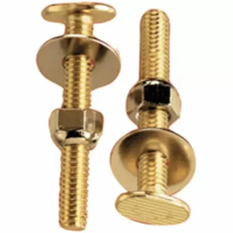 Plumb Pak Tank To Floor Bolts And Screws 5/16 x 2-1/4"