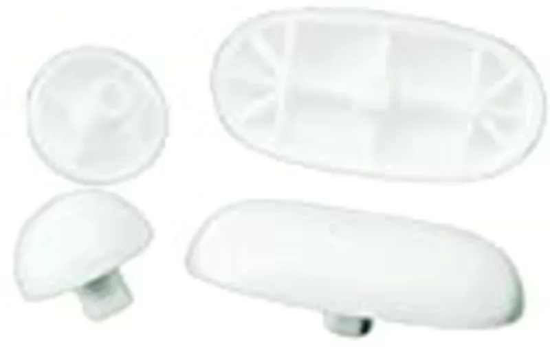 Plumb Pak Toilet Seat Components - Fit All