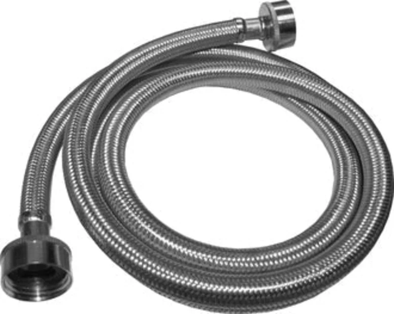 Plumb Pak Washing Machine Hose, 3/4" x 60"