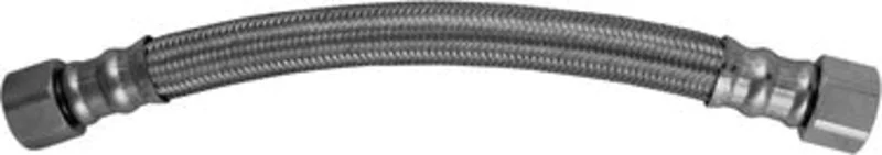 Plumb Pak Water Heater Connector, 3/4" FIP x3/4" FIP x 18"