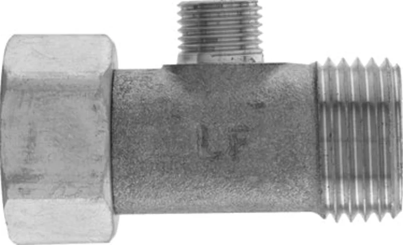 Plumb Pak Water Supply Connectors 1/2" x 1/2" x 1/4"