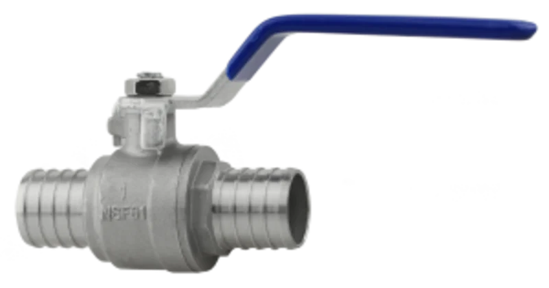 Plumbeeze PEX Ball Valves
