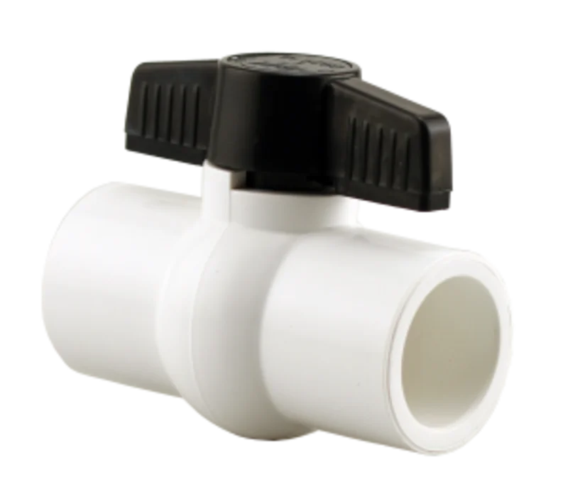 Plumbeeze PVC Ball Valves 1/2