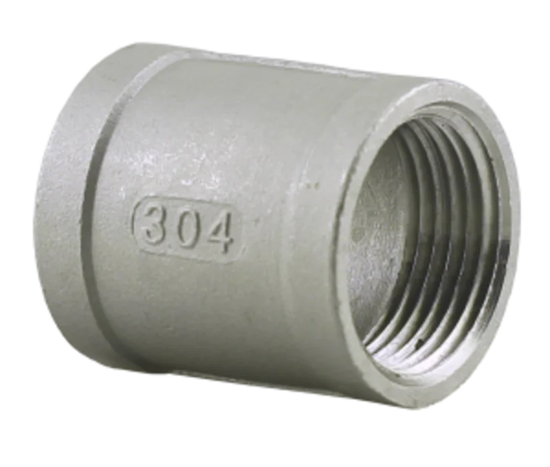 Plumbeeze Stainless Steel Coupling