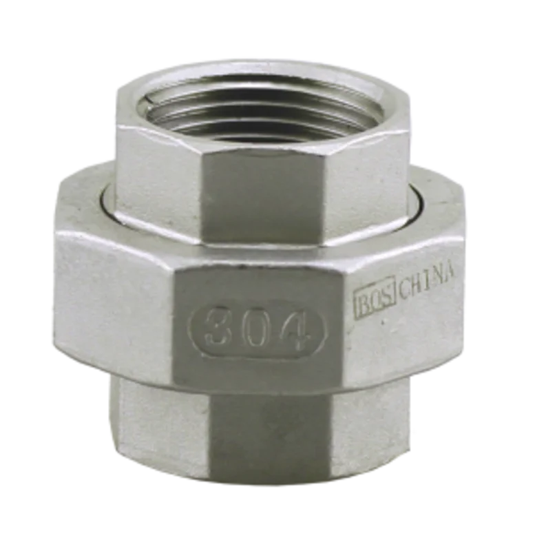 Plumbeeze Stainless Steel Union