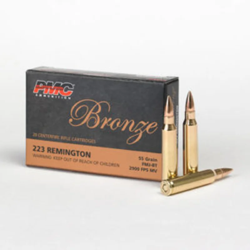 PMC Bronze 223 Remington