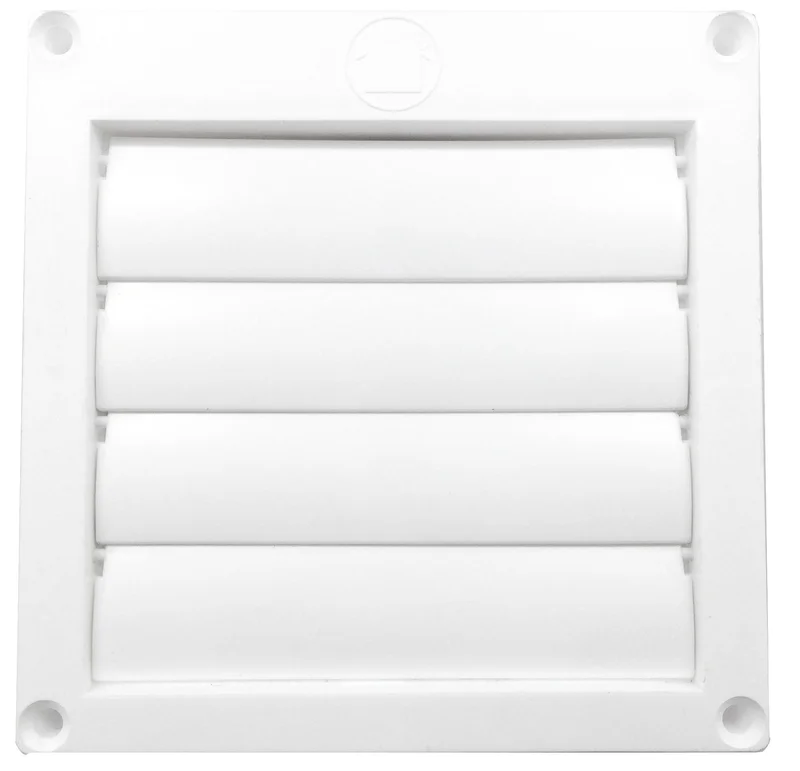 PML320 Louvered Hood