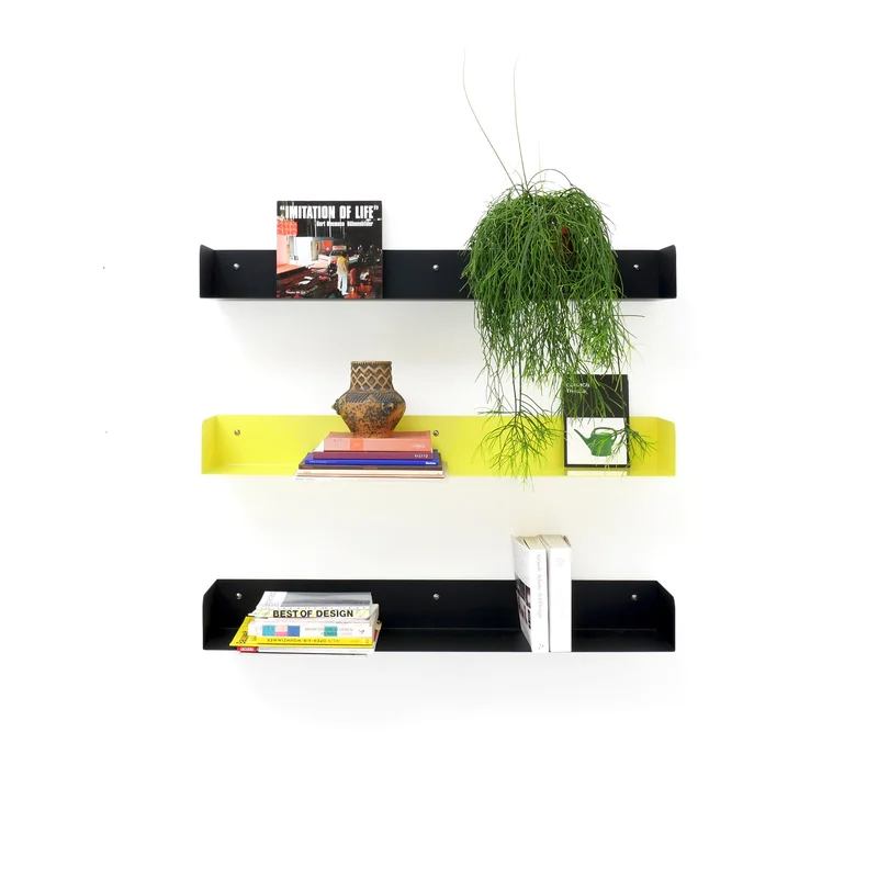 Poggibonsi Shelf White Matt (RAL 9016)