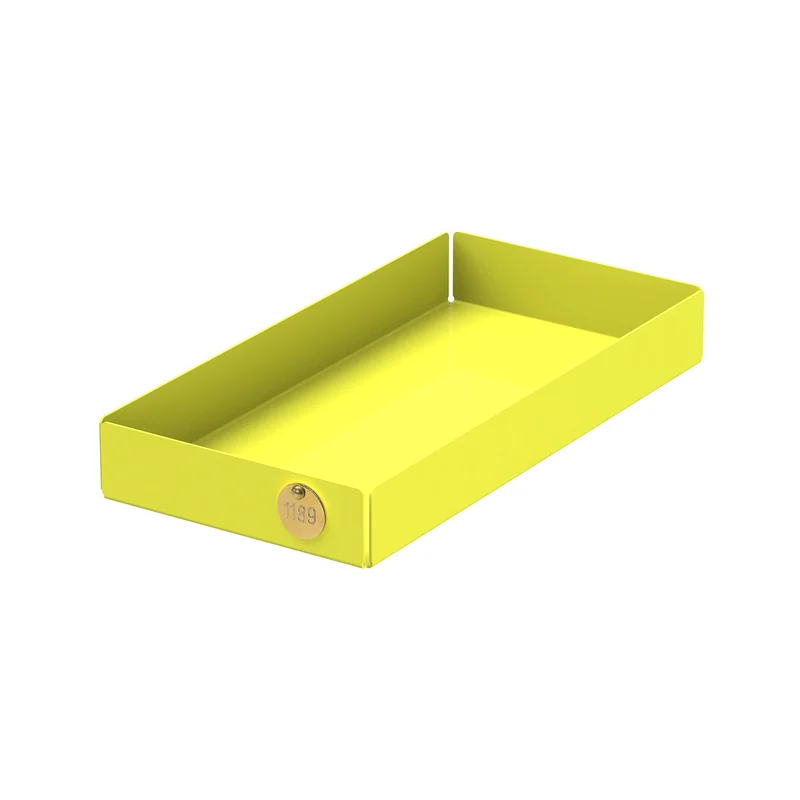 POI Tray M - Sale Yellow