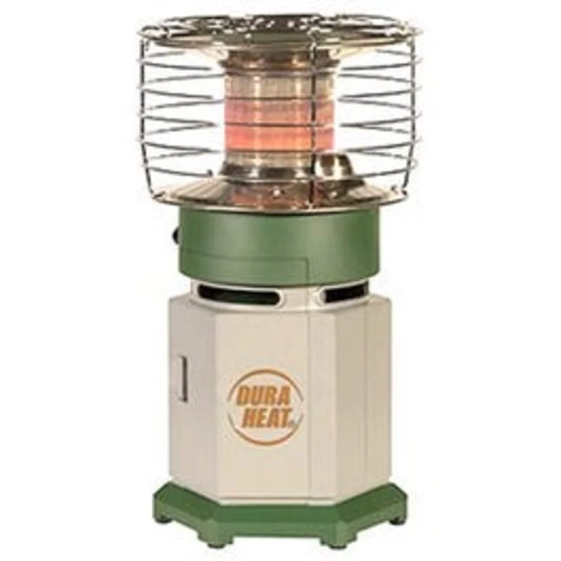 Portable 360 Degree Propane Heater, 10,000 BTUs