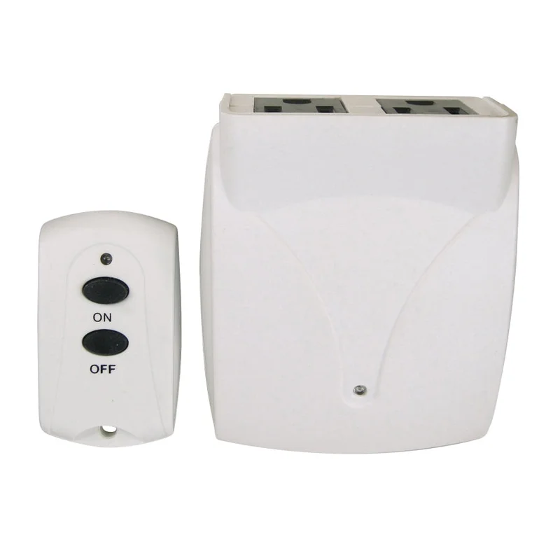 Power Zone Remote Control White