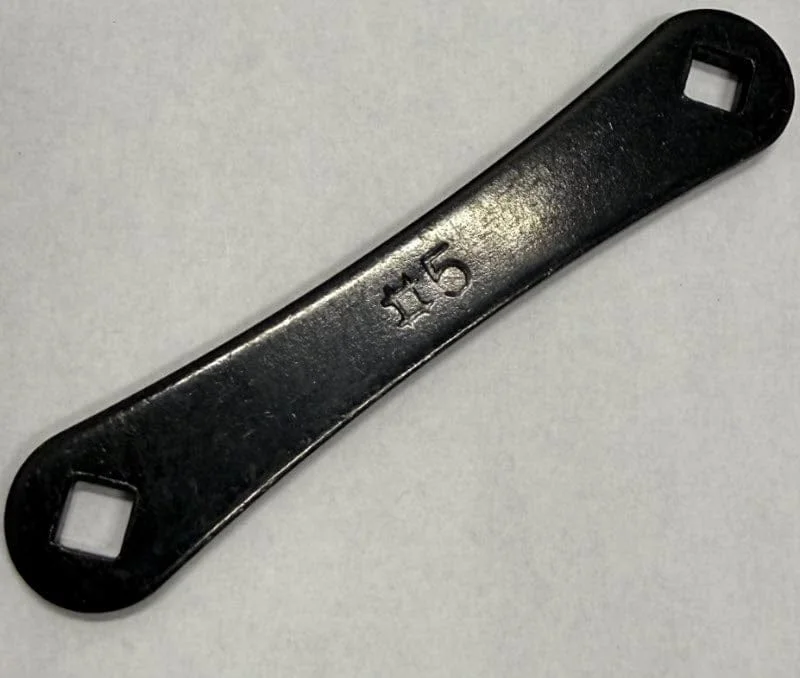 Powerweld B & MC Tank Key