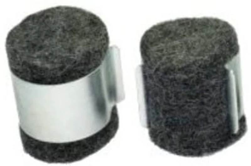 Powerweld Round MIG Wire Lube Pads (6 Pack) PW7060