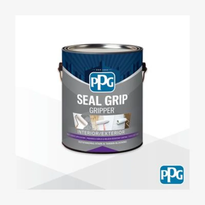 PPG Architectural Coatings SEAL GRIP Interior/Exterior Universal Primer/Sealer White 1 Gallon White