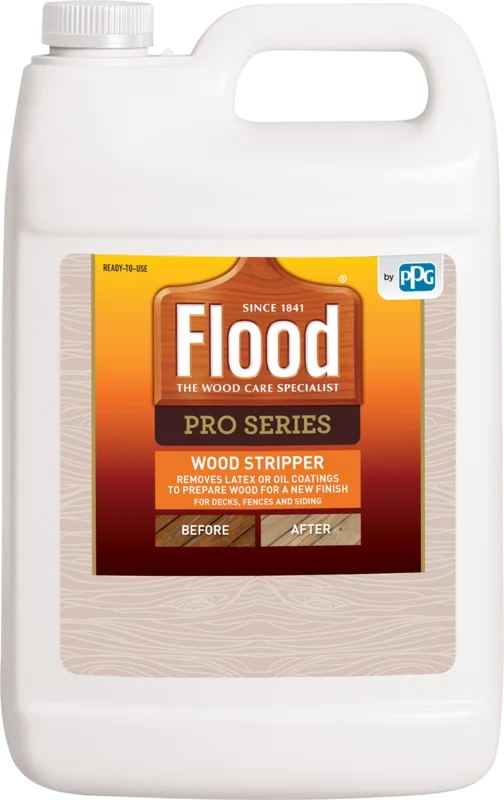 PPG Paint FLOOD PRO Exterior Wood Stripper