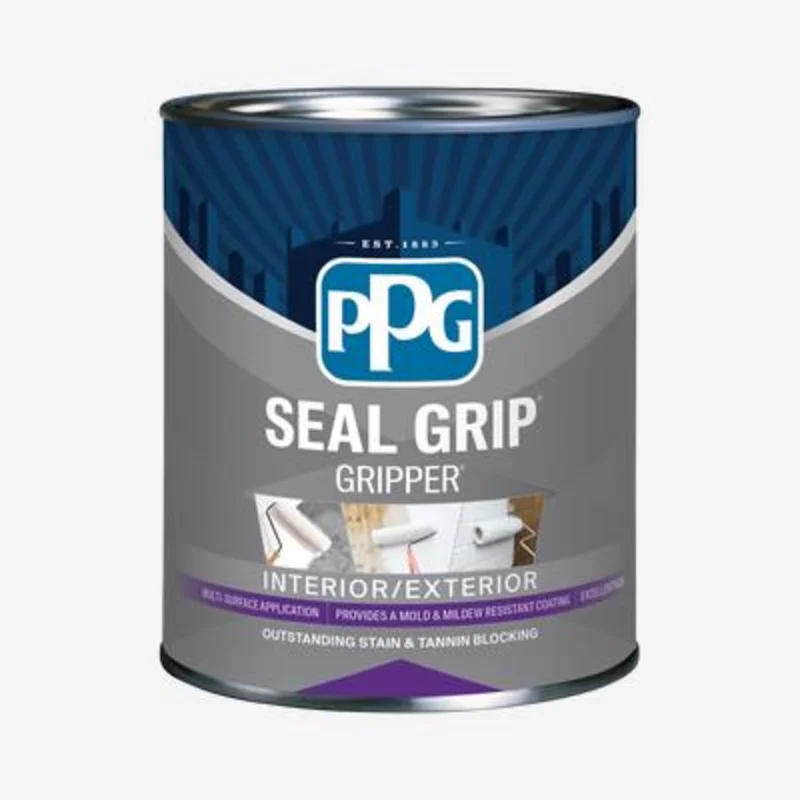 PPG Paint SEAL GRIP Interior/Exterior Universal Primer/Sealer 1 Gallon White White