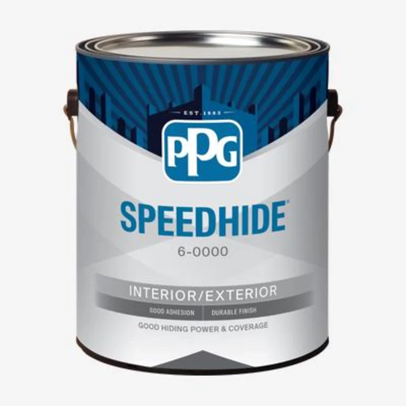 PPG Paint SPEEDHIDE Interior/Exterior Latex Paint Neutral/Ultradeep/Accent/Clear