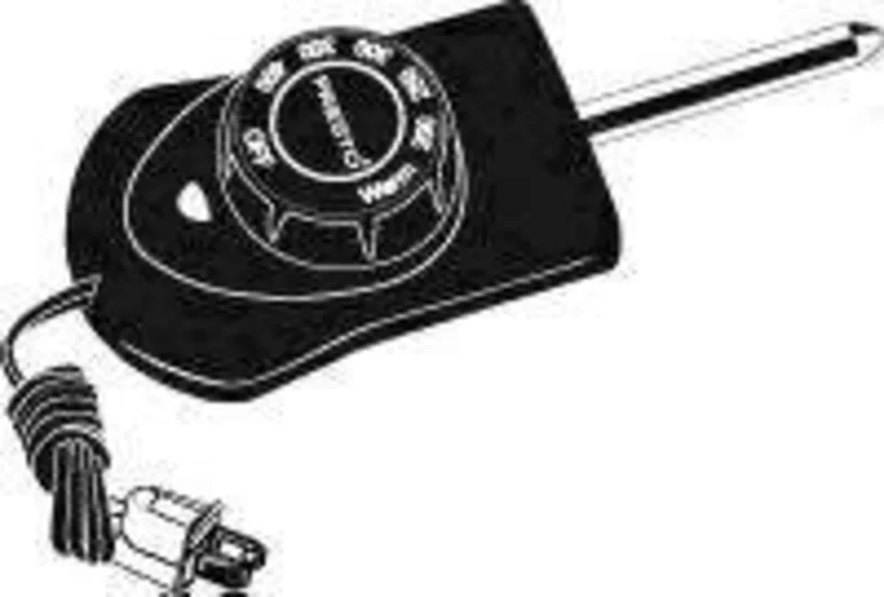 Presto Control Master Heat Control