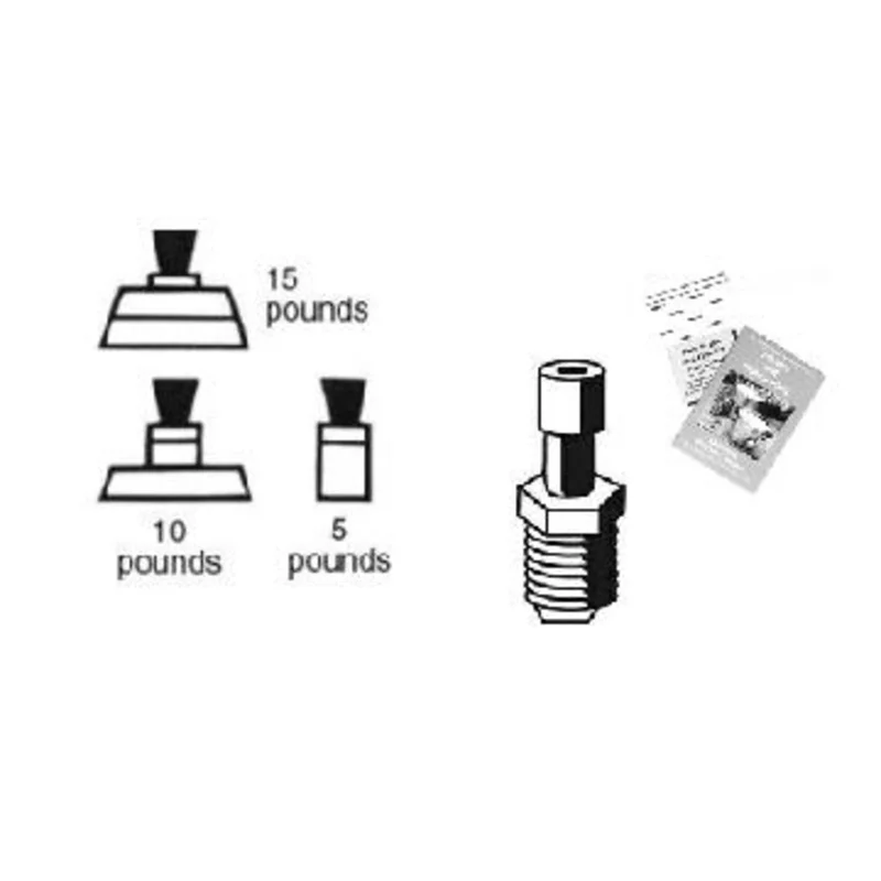 Presto Regulator Kit for Presto Pressure Canners