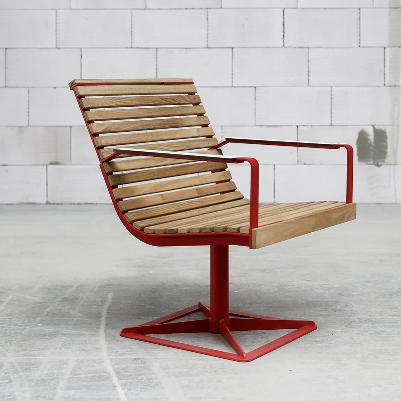 Preva Armchair