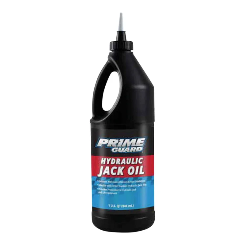 Prime Guard Hydraulic Jack Oil - 32 Ounce