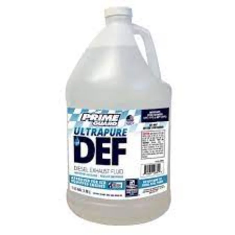 Prime Guard ULTRAPURE Diesel Exhaust Fluid, 1 Gal