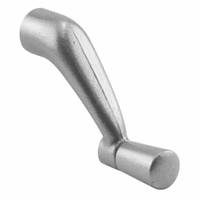 Prime-Line Casement Window Operator Replacement Crank Handle, Aluminum 3/8"