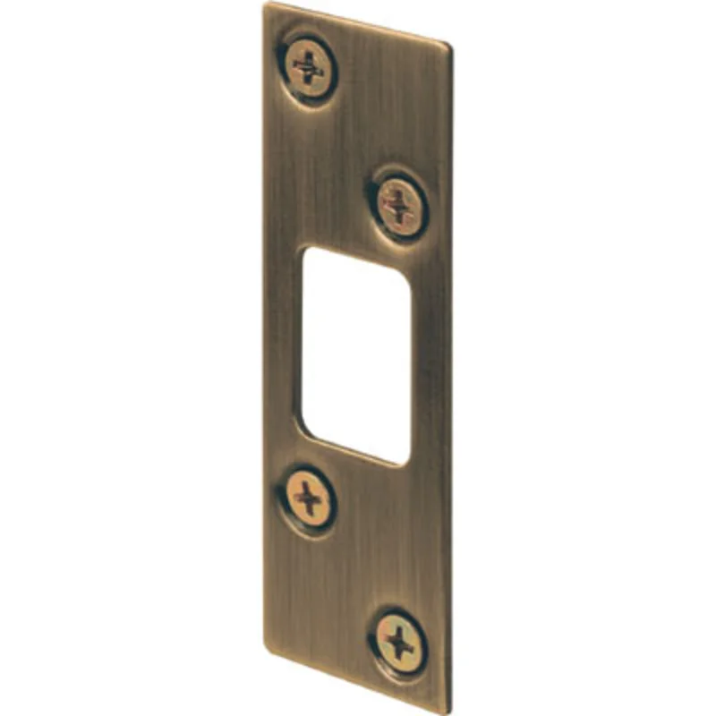 Prime Line Deadbolt Strike 1-1/4" x 3-5/8"