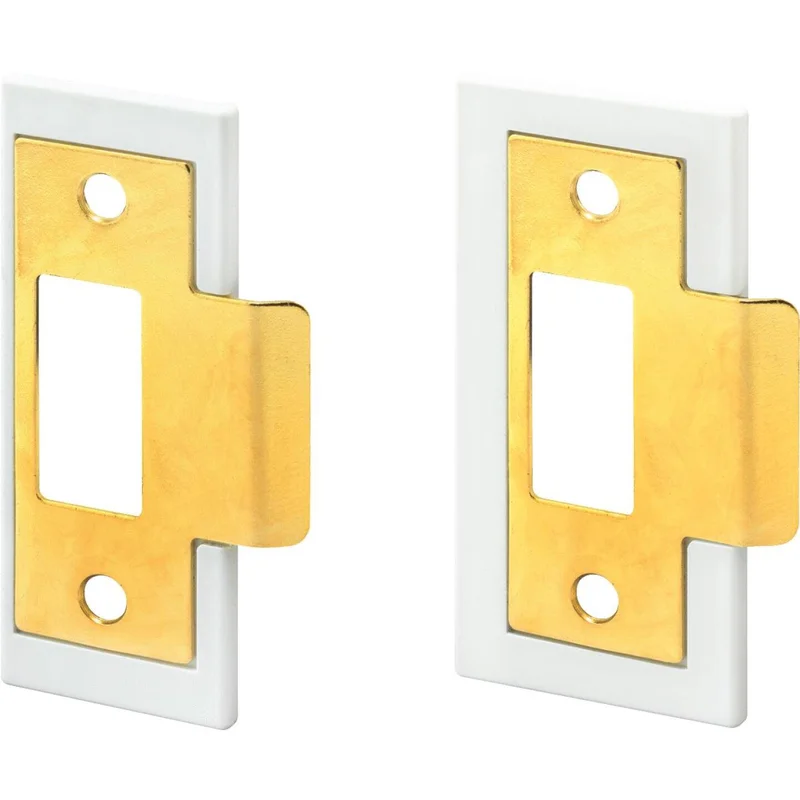 Prime-Line Fix-A-Latch Brass Repair Kit (2 Pack)