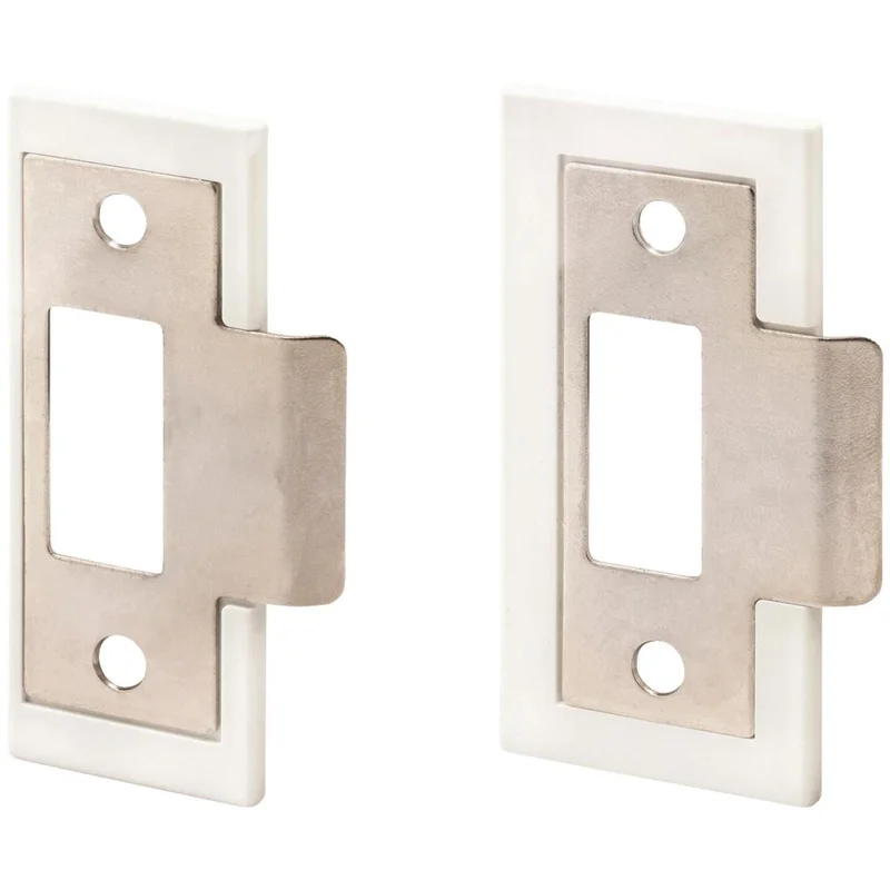 Prime-Line Fix-A-Latch Satin Nickel Repair Kit (2 Pack)