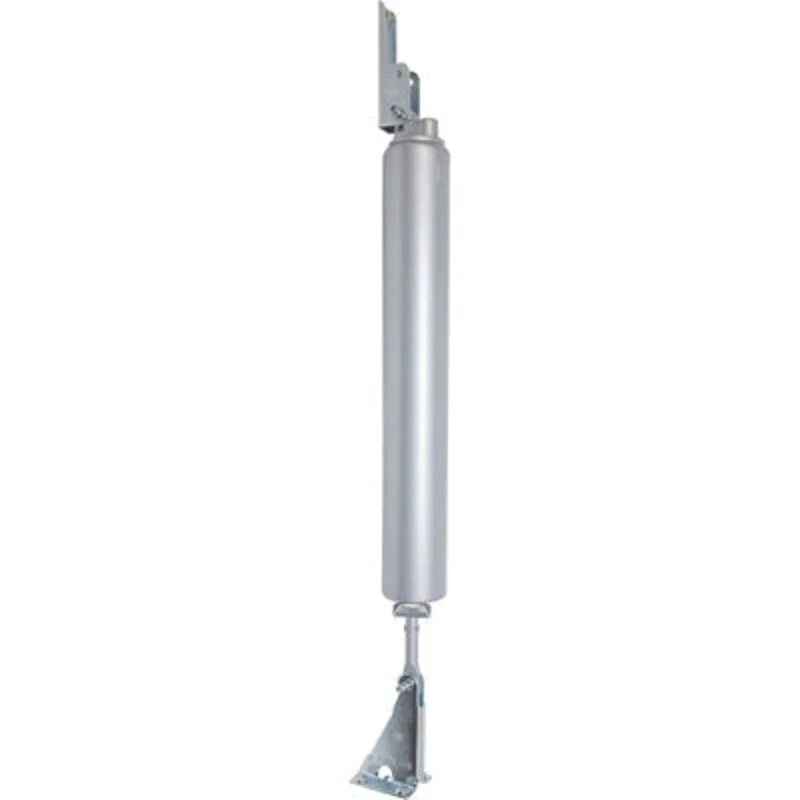Prime Line Storm Door Pneumatic Closer, Aluminum Finish, HD, 1-3/8 inches Long, Pack of 1