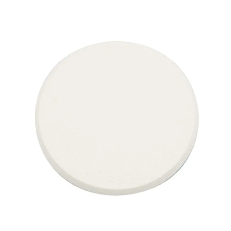 Prime-Line Wall Protector, Rigid, 3-1/4 inch Round, Self-Adhesive, Pack of 12