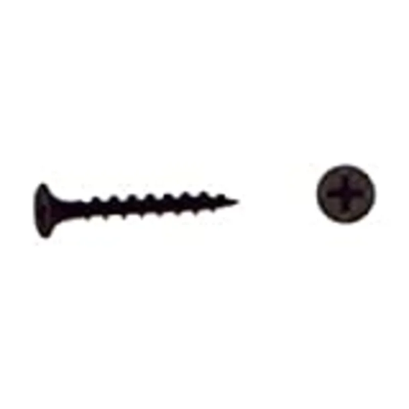 Prime Source 2 6 x 1-1/4 Phillips Head Drywall Screws