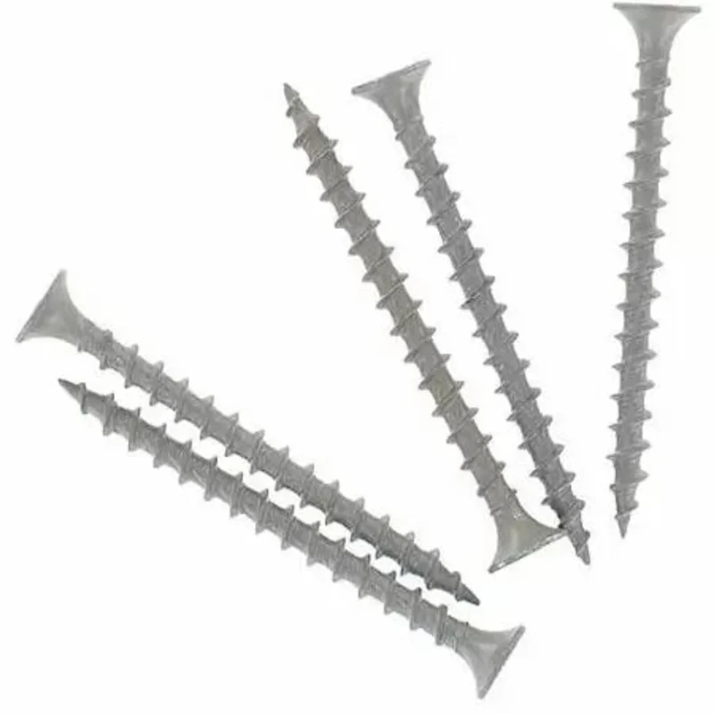 Prime Source 8 x 2-1/2" Phillips Bugle Head Coarse Thread