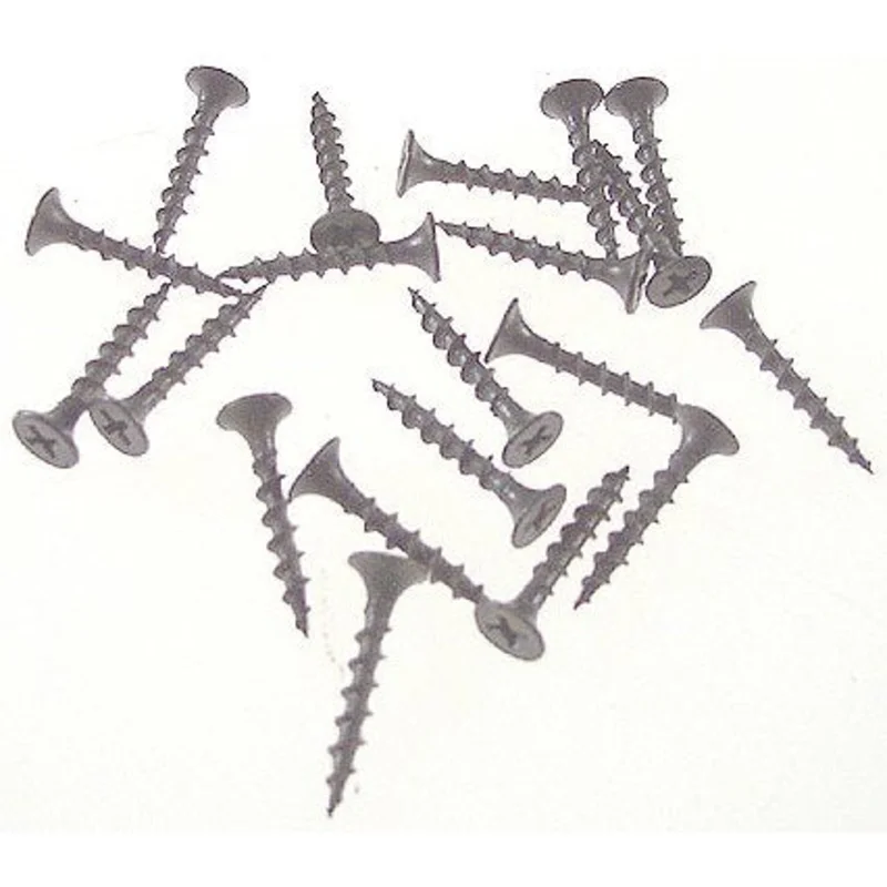 Prime Source 8 x 2-1/2 Phillips Head Drywall Screws