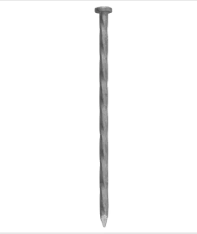 PrimeSource Grip-Rite Galvanized Deck Nails Galvanized