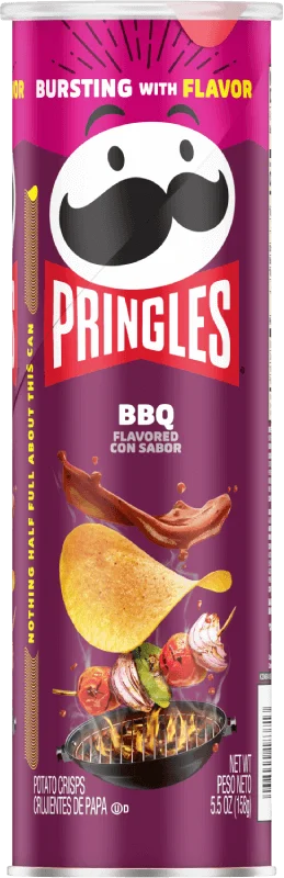 Pringles BBQ Crisps