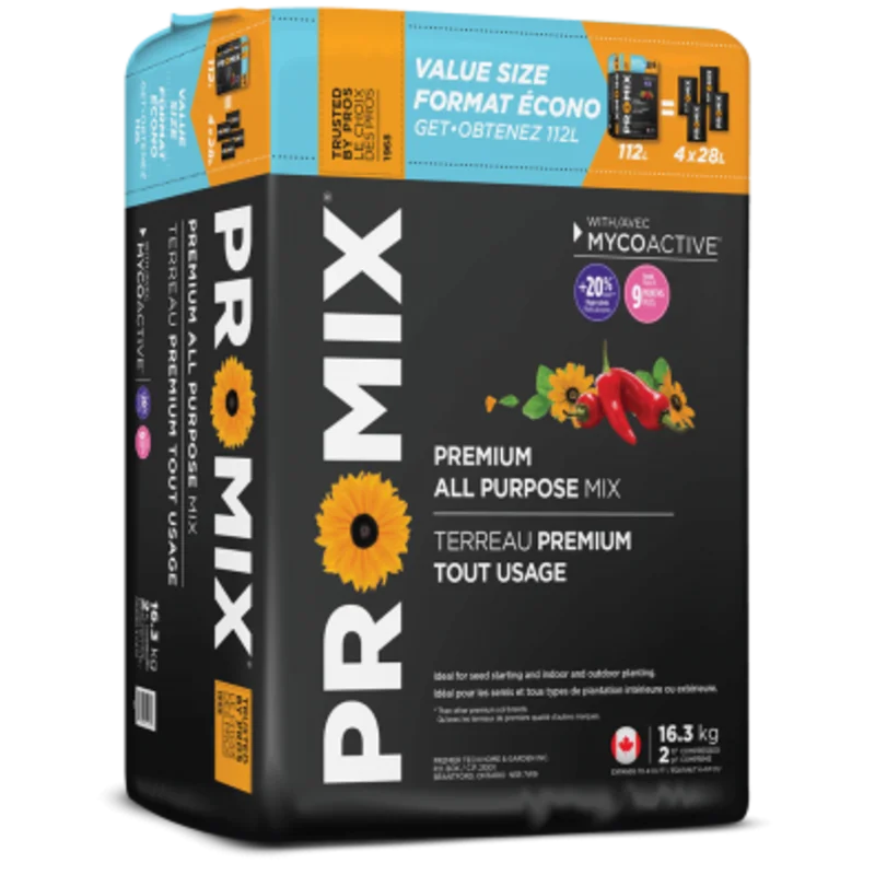 PRO-MIX All Purpose Mix