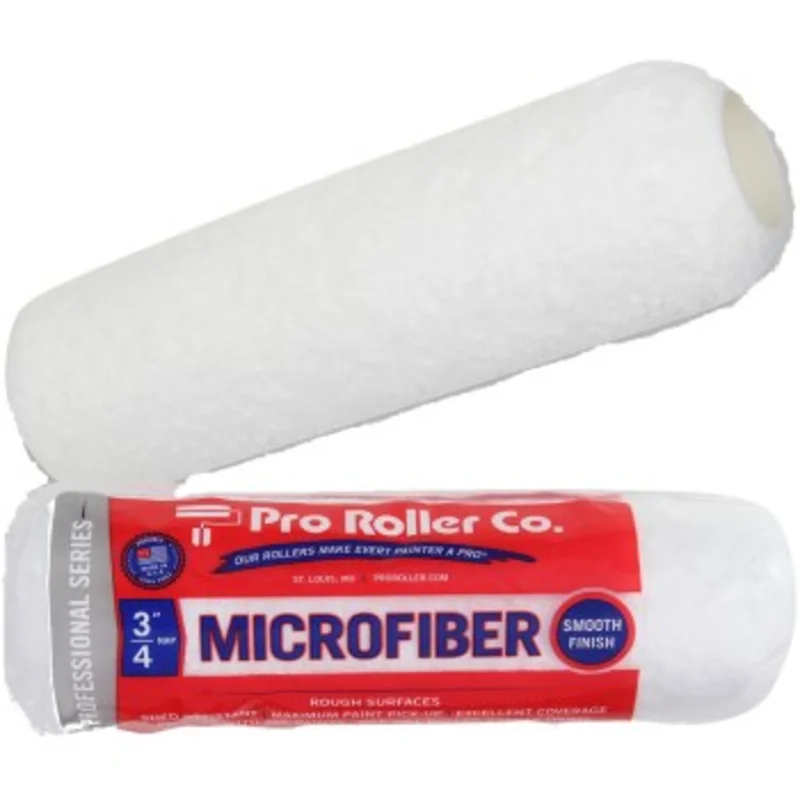 Pro Roller MR75-09 9x3/4 Microfiber Cover